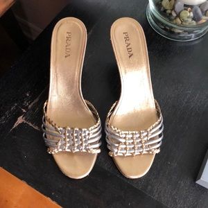 Prada Sandals